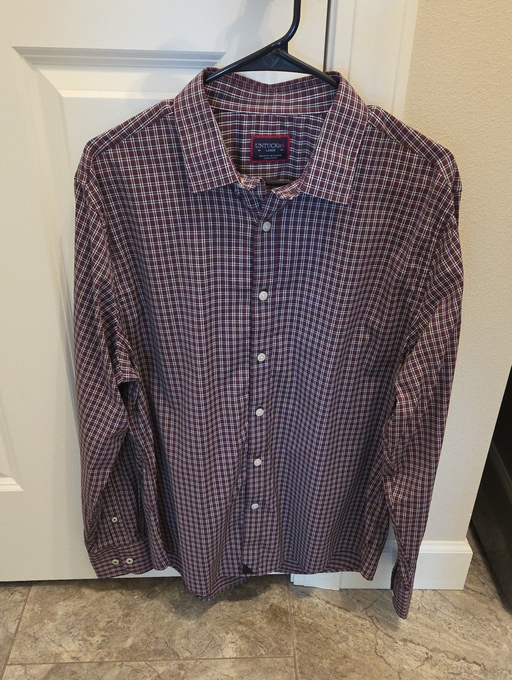 UnTuckIt Long Sleeve